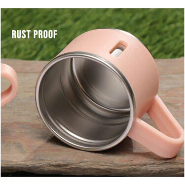 12 Hours Hot & Cold - Insulated Flask + 3 Cups (1F3C1) - Image 10