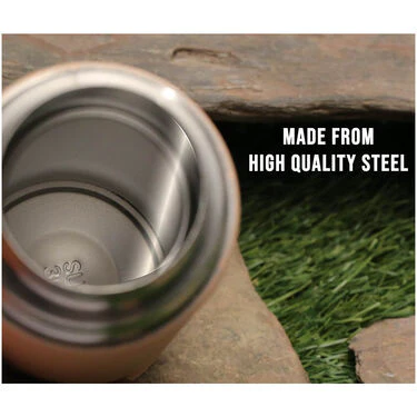 12 Hours Hot & Cold - Insulated Flask + 3 Cups (1F3C1) - Image 8
