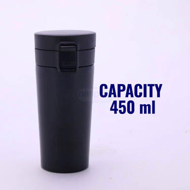 12 Hours Hot Insulated Flask (450 Ml) (1FF1) - Image 5