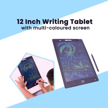 12 Inch Writing Tablet With Multi Colored Screen (WTC) - Image 2
