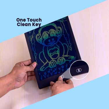 12 Inch Writing Tablet With Multi Colored Screen (WTC) - Image 3