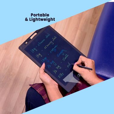 12 Inch Writing Tablet With Multi Colored Screen (WTC) - Image 4