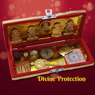 13 Pcs Shri Dhan Laxmi Kuber Bhandari Yantra (13SDLKBY) - Image 5