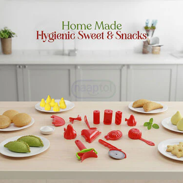 13 Pcs Sweet & Snack Maker (13SM) - Image 3