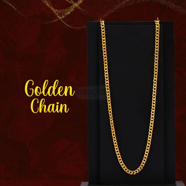 2 Chain + Bracelet + 2 Ring with Free Digital Watch (2GCB2RW) - Image 2
