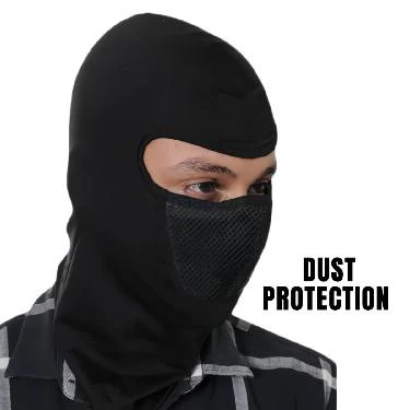 2 Full Face Helmet Mask For Bikers With Free Sleeveless Vest (2MB1) - Image 3