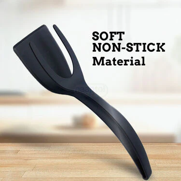 2 In 1 Grip & Flip Spatula (GFS1) - Image 4