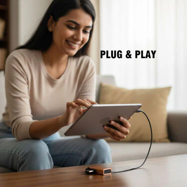 2 in 1 OTG Micro USB & Type C Adapter (OTG1) - Image 3