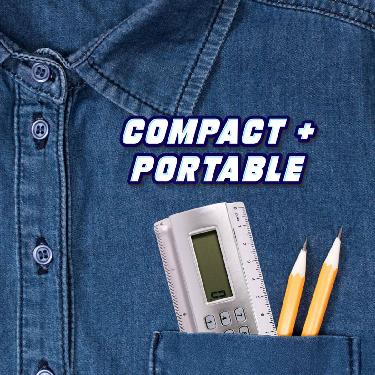 2 in 1 Scale with Calculator (SCRC) - Image 3