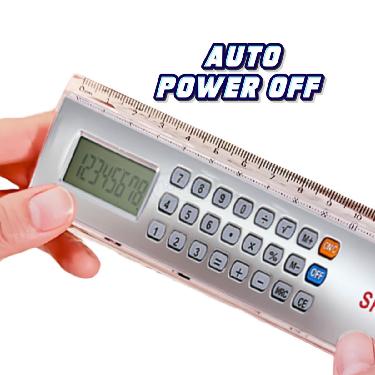 2 in 1 Scale with Calculator (SCRC) - Image 4
