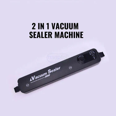 2-in-1 Vacuum Sealer Machine (PD32) - Image 2