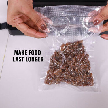 2-in-1 Vacuum Sealer Machine (PD32) - Image 3