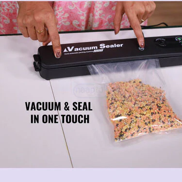 2-in-1 Vacuum Sealer Machine (PD32) - Image 4