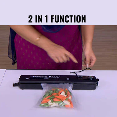 2-in-1 Vacuum Sealer Machine (PD32) - Image 5
