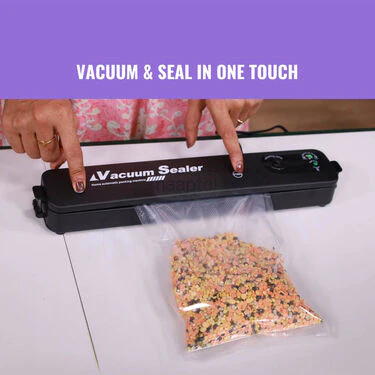 2-in-1 Vacuum Sealer Machine (PD32) - Image 6