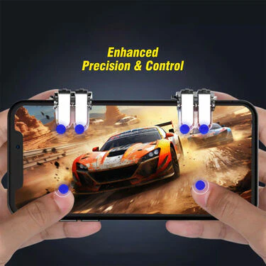 2 Pcs Gaming Trigger Button Handle (GTB) - Image 3
