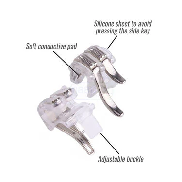 2 Pcs Gaming Trigger Button Handle (GTB) - Image 6
