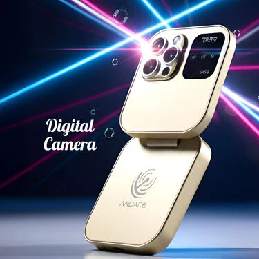 2 Sim Flip Phone With Camera & 4 Languages (PMH1 G) - Image 4