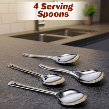 21 Pcs Copper Bottom Multipurpose Cook & Serve Set (21CC1) - Image 6