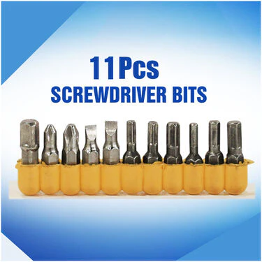 21 Pcs Screwdriver Socket Tool Kit (V2) - Image 3
