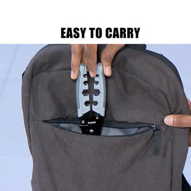 28 In 1 Multifunctional Wire Pliers + Stripper Tool (HT27) - Image 5