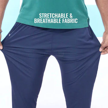 3 Comfortable Plus Size Pants (3SPT5) - Image 5