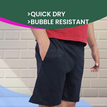 3 Comfortable Shorts For Mens (CRS1) - Image 3
