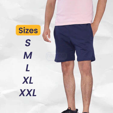 3 Comfortable Shorts For Mens (CRS1) - Image 5