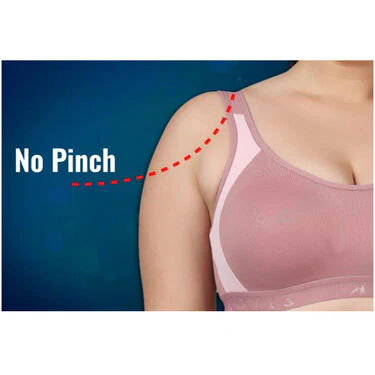 3 Daily Wear Full Support Bra (PBR-2) - Image 6