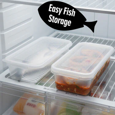 3 in 1 Fish Scaler + Free Fish Storage Containers (FS8) - Image 4