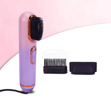 3 In 1 Hair Dryer Straightener & Curler (HD1) - Image 2