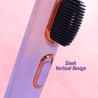 3 In 1 Hair Dryer Straightener & Curler (HD1) - Image 3