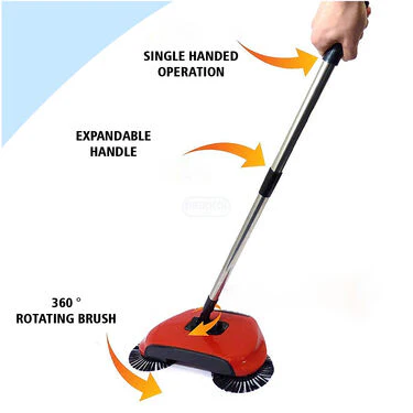 3 in 1 Magic Broom - Image 6
