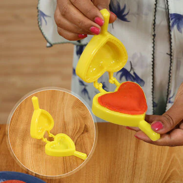 3 in 1 Puri Kachori & Gujiya Maker + Free 6 Sweet & Snack Maker (PKG6) - Image 11