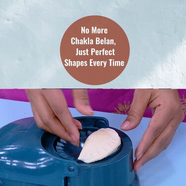 3 In1 Puri Kachori & Gujiya Maker (PKG13) - Image 5