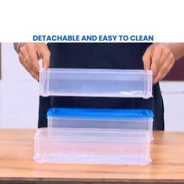 3 Layer Veggie Fresh Storage Container --BOGO (6VF2) - Image 5