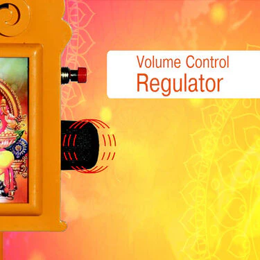 32 in 1 Hindi Mantra Device with Lamp - Image 5