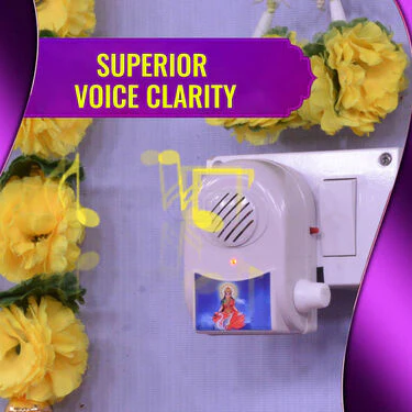 32 In 1 Mantra Device + 2 Magic Water Sensor Pooja Diya (MD8) - Image 4