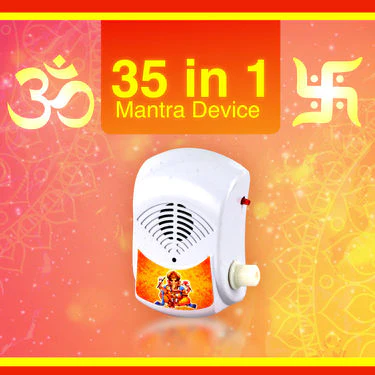 35 in 1 Mantra Device - Image 2