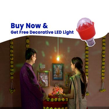 35 in 1 Mantra Device With Free Decorative Led light (MD11) - Image 3