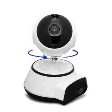 360 Degree LIVE HD Wi-Fi Live Night Vision Camera (CCTV7) - Image 2