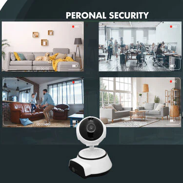 360 Degree LIVE HD Wi-Fi Live Night Vision Camera (CCTV7) - Image 6