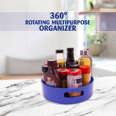 360 Rotating Kitchen Organizer (1RKO1) - Image 2