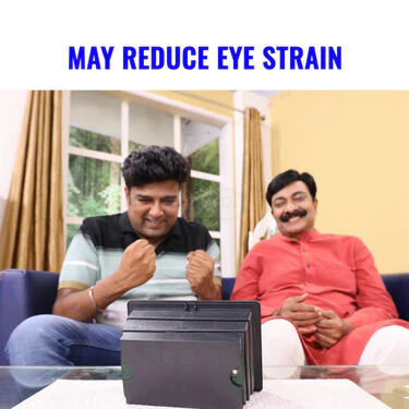 3D-Screen Magnifier with Eyes Protection Enlarged (3DMPE) - Image 3