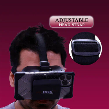 3D virtual Reality Video Glasses (VRBG) - Image 3