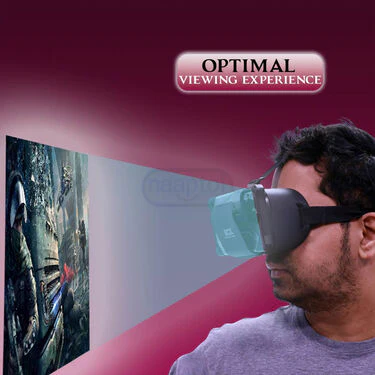 3D virtual Reality Video Glasses (VRBG) - Image 4