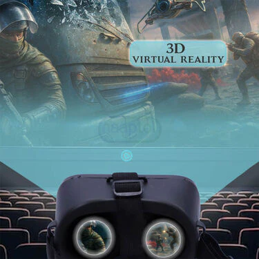 3D virtual Reality Video Glasses (VRBG) - Image 5