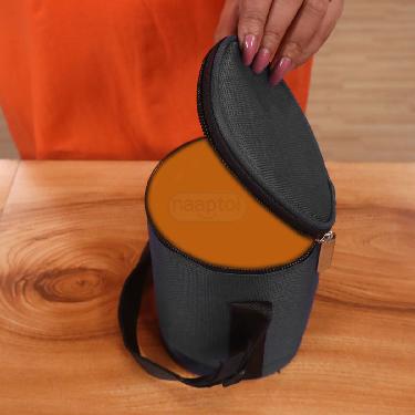 3pcs Vacuum Insulated Lunch Box with Round Bag - Buy 1 Get 1 Free (3MLB1) - Image 4