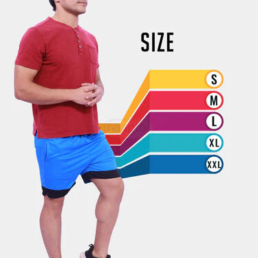 4 Comfortable Short For Mens (4MS2) - Image 11