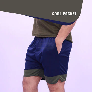 4 Comfortable Short For Mens (4MS2) - Image 2